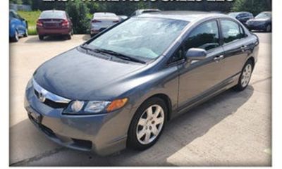 2010 Honda Civic LX