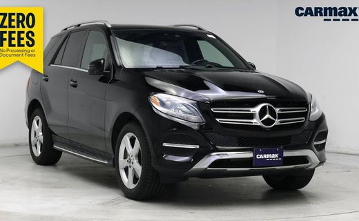 2018 Mercedes-Benz GLE-Class GLE350