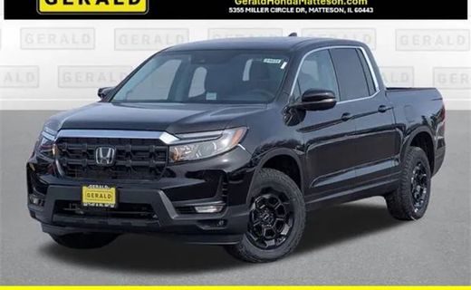 2025 Honda Ridgeline RTL