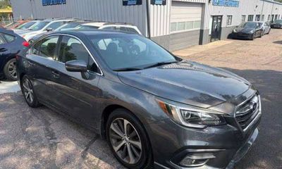 2019 Subaru Legacy Limited ES