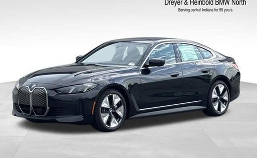 2026 BMW I4 XDRIVE40