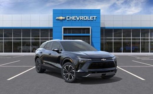 2026 Chevrolet Blazer LT