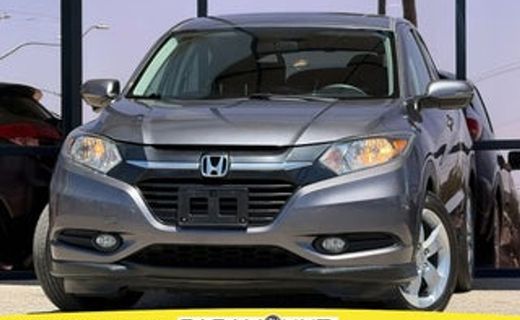 2017 Honda HR-V EX