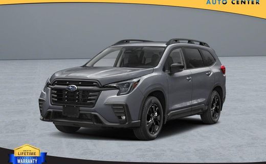 2026 Subaru Ascent