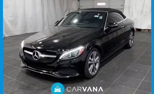 2017 Mercedes-Benz C-Class
