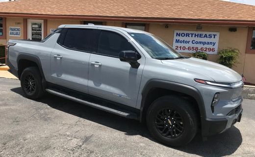 2026 Chevrolet Silverado