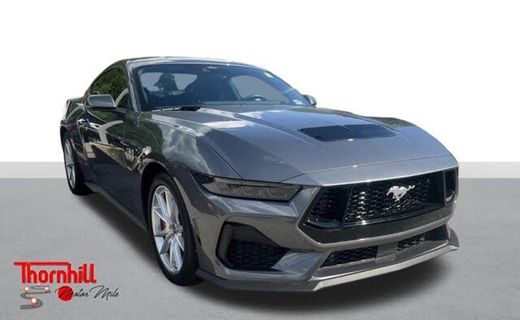 2025 Ford Mustang GT