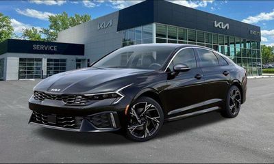 2026 Kia K5