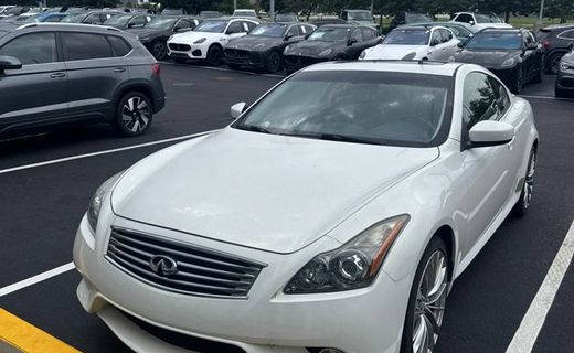 2013 Infiniti G37 Journey