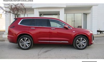 2021 Cadillac XT6 Premium Luxury