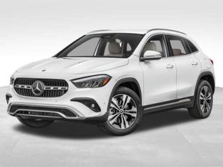 2026 Mercedes-Benz GLA-Class GLA250 4MATIC