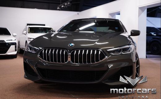 2020 BMW 840I Gran Coupe