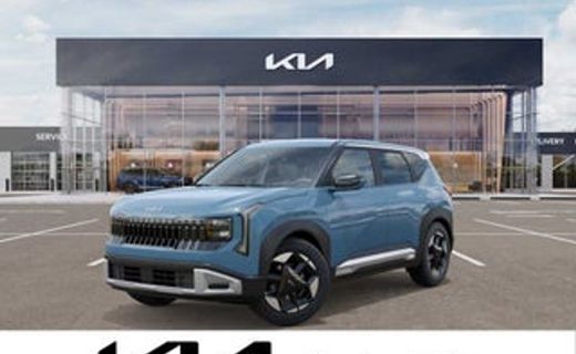 2027 Kia Seltos S