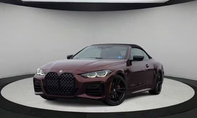 2022 BMW M440I Convertible