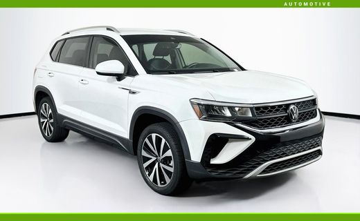 2023 Volkswagen Taos SE