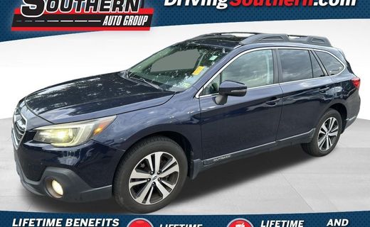 2018 Subaru Outback