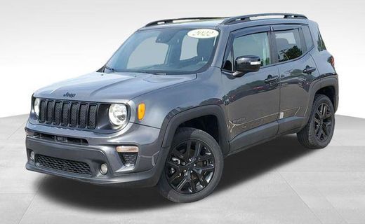 2022 Jeep Renegade
