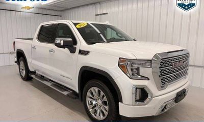 2021 GMC Sierra Denali