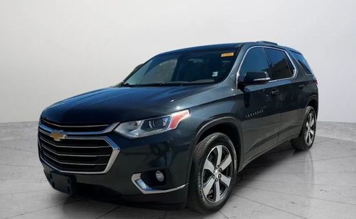 2018 Chevrolet Traverse LT
