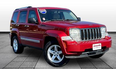 2010 Jeep Liberty Limited Edition