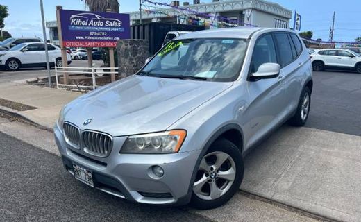 2011 BMW X3 XDRIVE28I