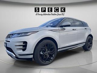 2020 Land Rover Range Evoque HSE