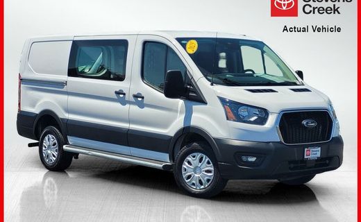 2025 Ford Transit LOW Roof