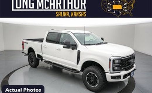 2025 Ford F-250