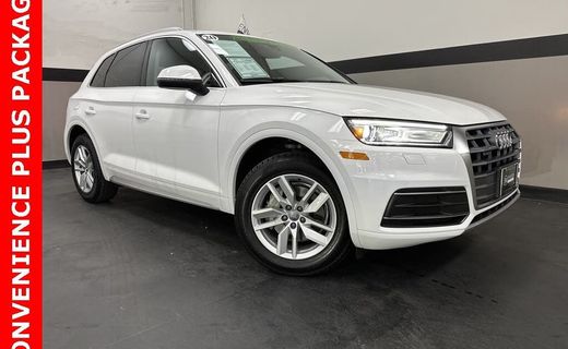 2020 Audi Q5 Quattro Premium