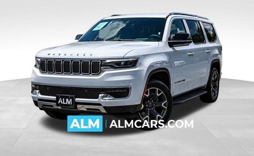 2023 Jeep Wagoneer Series III