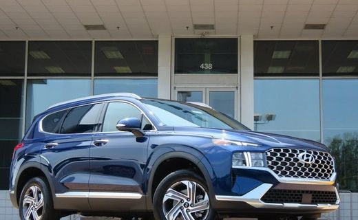 2023 Hyundai Santa FE SEL Premium