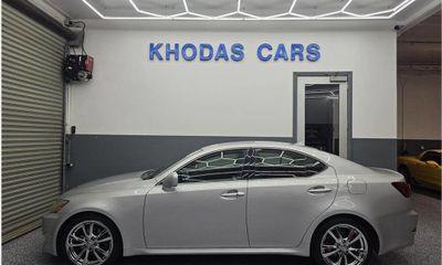 2008 Lexus IS 250