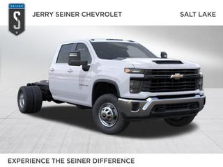 2026 Chevrolet Silverado HD Work Truck