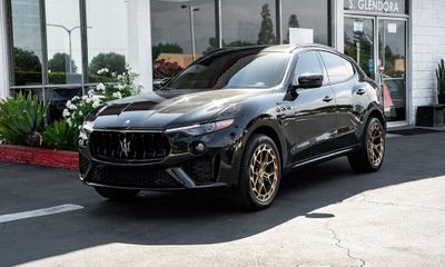 2022 Maserati Levante Modena
