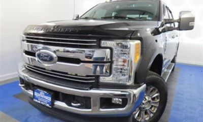 2017 Ford F-350 Lariat