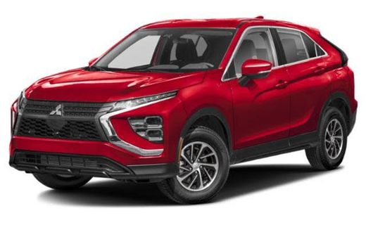 2026 Mitsubishi Eclipse Cross ES
