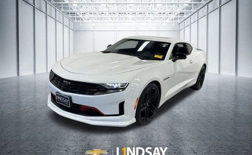 2022 Chevrolet Camaro