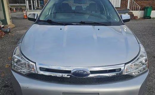 2010 Ford Focus SEL
