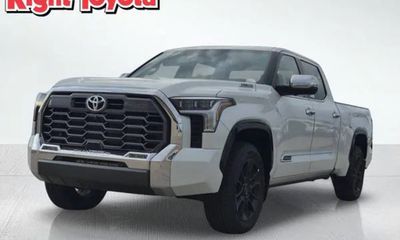 2026 Toyota Tundra 1794