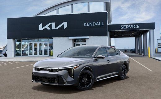 2026 Kia K4