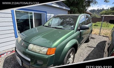 2004 Saturn VUE