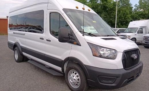 2026 Ford Transit High Roof