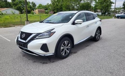 2024 Nissan Murano SV