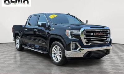 2020 GMC Sierra SLT
