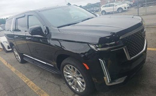 2023 Cadillac Escalade ESV Premium Luxury