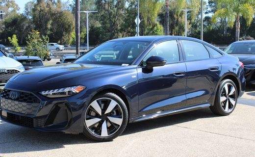 2026 Audi A5 Premium Plus