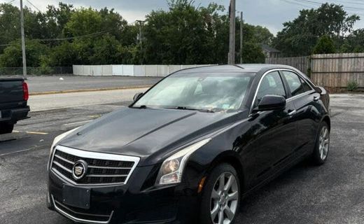 2014 Cadillac ATS Standard