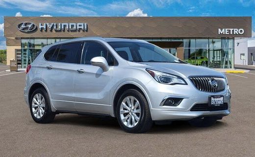 2018 Buick Envision Essence