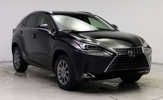 2020 Lexus NX
