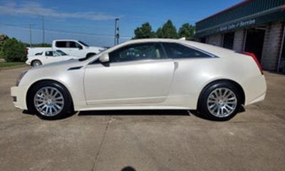2013 Cadillac CTS Premium